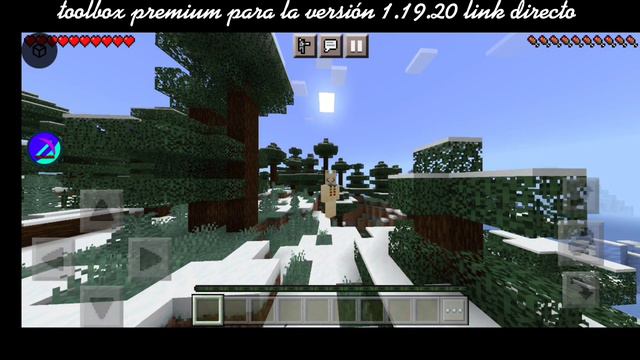 TOOLBOX PREMIUM PARA LA 1.19.20 смотреть онлайн
