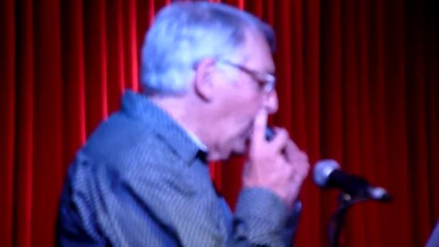 Nice Work if You Can Get it - Fred Brown & Michael Roberts - The Bunker Sessions Coogee - 27-5-2014 смотреть онлайн