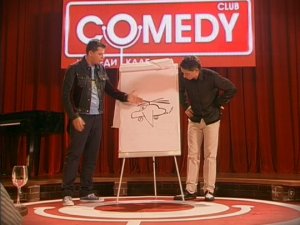 Гарик Харламов и Тимур Батрутдинов - Концепт-кары для "Лады"