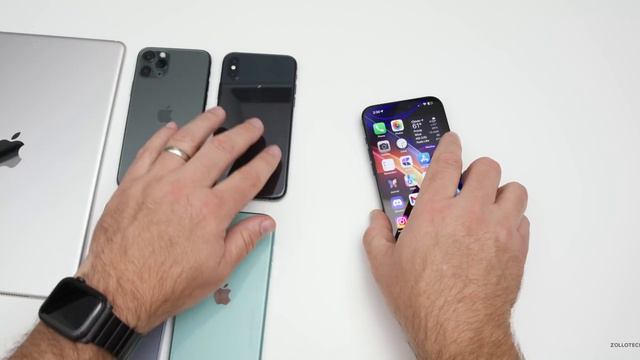 IOS 18 Supported Devices