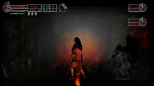 Age Of Barbarian Extended Cut: Location Of Key #2, Maiden & Boss Fight