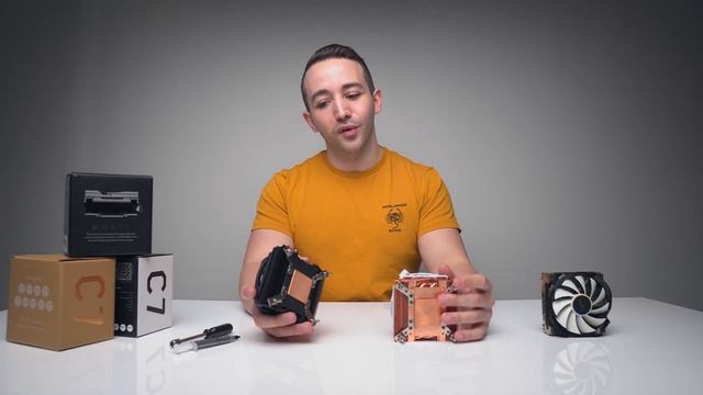 Graphene Coated CPU Cooler - Why Does This Exist? смотреть онлайн