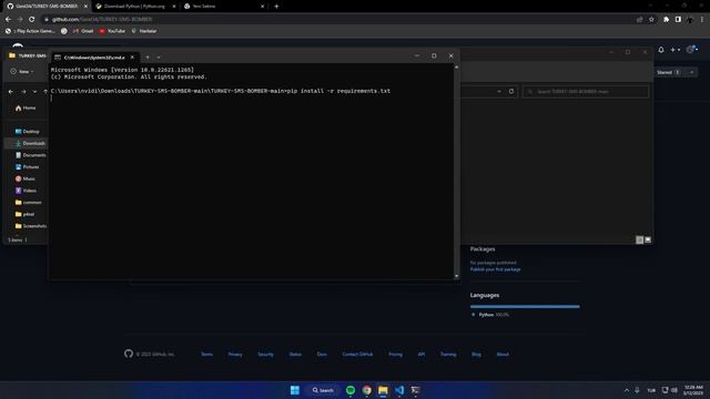 SMS BOMBER 2023 BEDAVA! смотреть онлайн