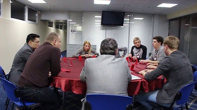 Mafia World Championship 2014 (Игра 5, стол 1) смотреть онлайн