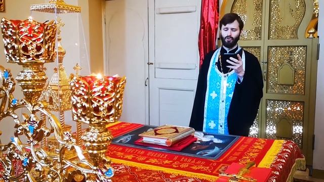 Акафист Пресвятой Богородице смотреть онлайн