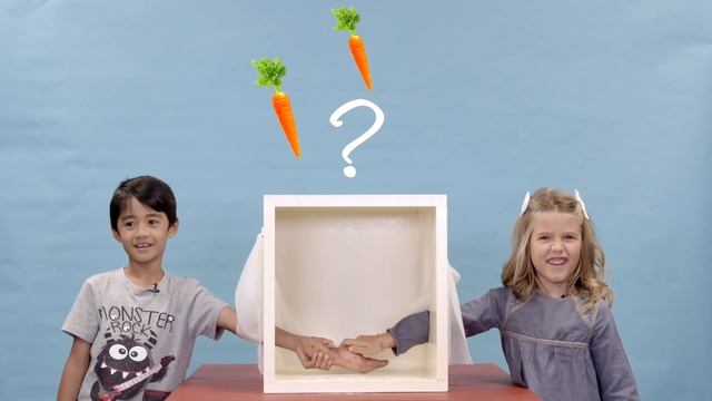 What’s in the Box? | Kids React | Episode 3 by #BabyWalrus смотреть онлайн