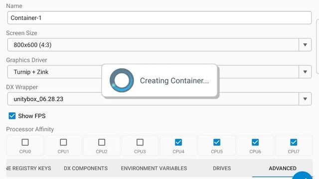 Winlator 2.0 (Ajay, afei) AIO смотреть онлайн