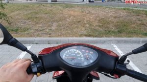 Продажа Yamaha Jog SA36j инжектор скутер без пробега по Украине купить скутер Доставка + Тест драйв