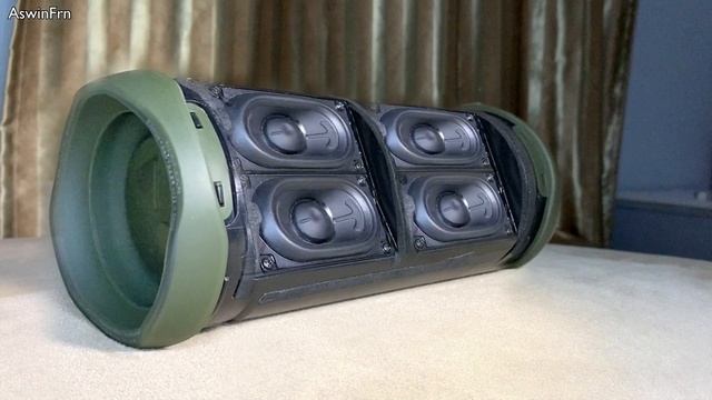 JBL FLIP 5 MAX DOUBLE DECKER | EXTREME BASS TEST смотреть онлайн