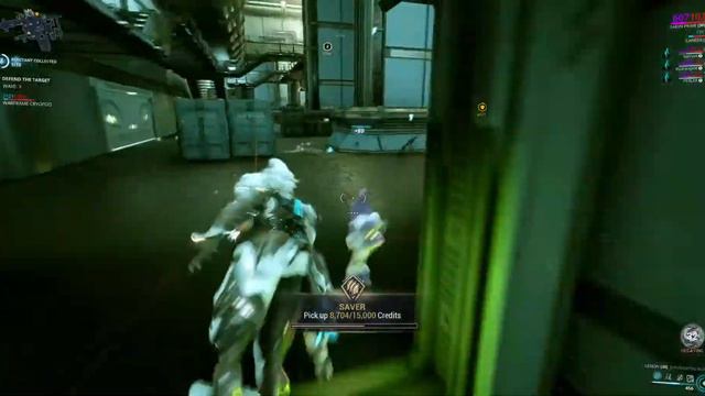 Lesion | Gameplay | Warframe смотреть онлайн