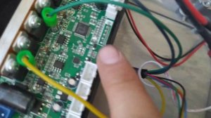 Гироскутер замена платы проблемы с подключением колеса Ремонт Гироскутера