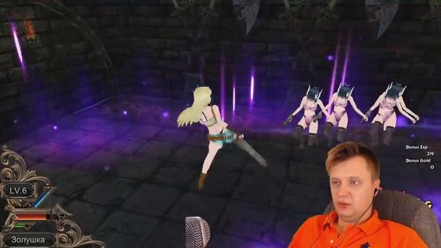 МОНТАЖ / Cinderella Escape 2 Revenge смотреть онлайн
