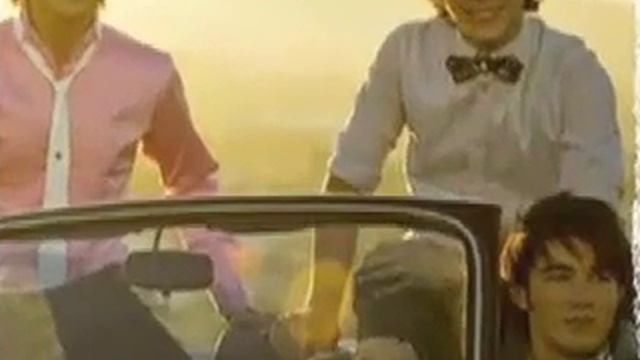 A Jonas Brothers Romance--Chapter Nineteen смотреть онлайн
