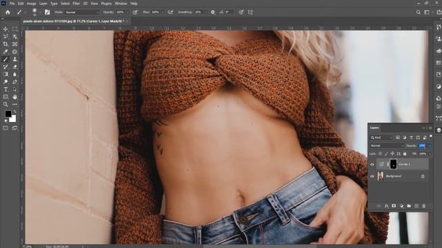 create 6 packs in photoshop, photoshop tricks смотреть онлайн