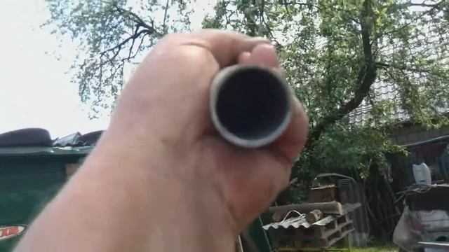 Бензотриммер, ремонт штанги .Часть №2. смотреть онлайн