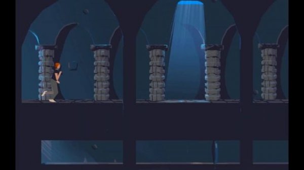 Another World - 20th Anniversary Edition (1991-2013) PC. Полное Прохождение [FULL] (БЕЗ КОММЕНТОВ))