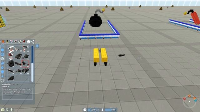 TerraTech #9 Выбор лучшего оружия, общий тест смотреть онлайн