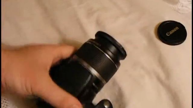 Canon EFS 18-55mm f/3.5-5.6 IS II Zoom Lens For Digital SLR Cameras смотреть онлайн