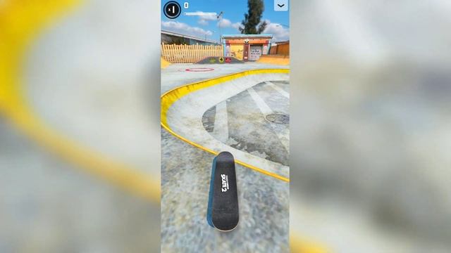 Прохождение игры | Touchgrind Skate 2 смотреть онлайн