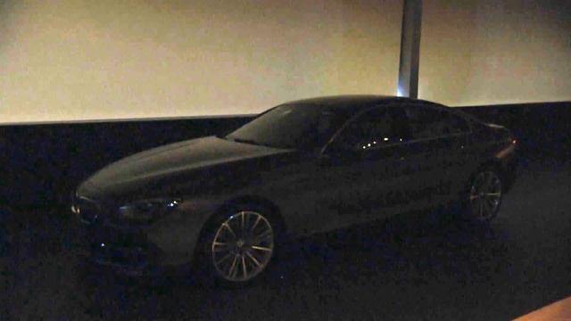 BMW 6 Series Gran Coupe presentation from international press drives смотреть онлайн