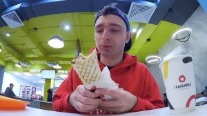 ЭТО НОВЫЙ ТОП!!! Легендарная грибная шаурма из Грильницы, обзор.