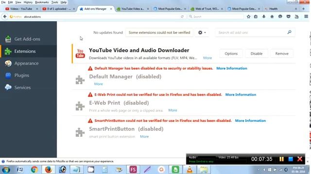 Mozilla Firefox Most Useful and Most Popular Extensions or Add-ons смотреть онлайн