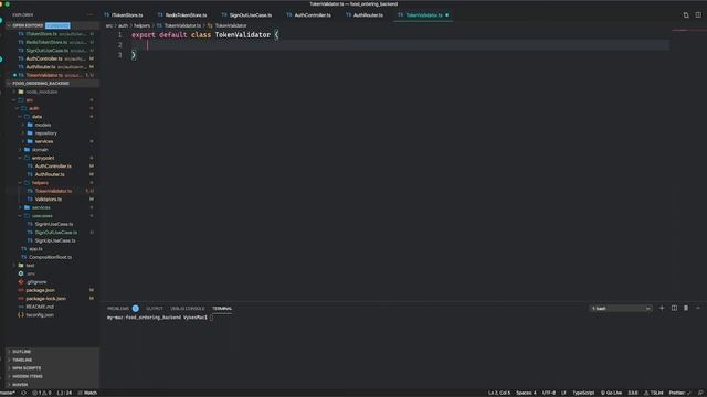Full Stack Flutter Development[Food Ordering App] - Part 8 Sign Out (Token invalidation with Redis) смотреть онлайн