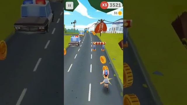 Run Forrest Run New Games 2021: Running Games (Part-2) #Shorts смотреть онлайн