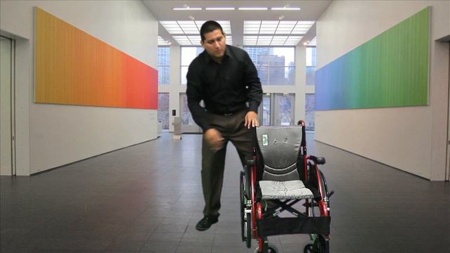 Ergonomic Wheelchair  | S-Ergo S-115 Model Karman Healthcare Video | #wheelchair