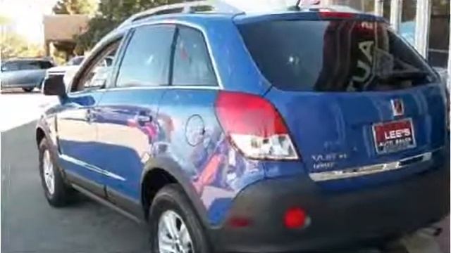2008 Saturn VUE Used Cars SIERRA VISTA AZ смотреть онлайн