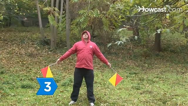 How to Send a Rescue Signal by Semaphore смотреть онлайн
