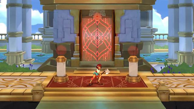 Indivisible прохождение EP1.