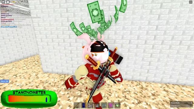 ROBLOX BALDI'S SHRINK MACHINE WORKS!? Baldi's Basics Classic Remastered RP (it Doesn't)