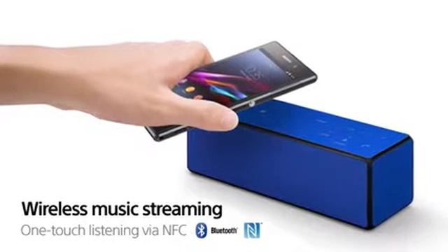 Boxa portabila Bluetooth Sony SRSX33 смотреть онлайн
