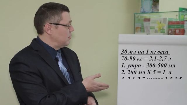 Вода. Сколько нужно пить? смотреть онлайн