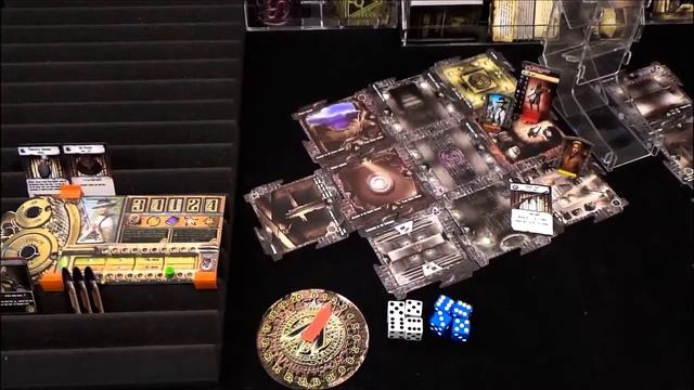 Secrets Of The Lost Tomb | The Pharaoh With The Blue Eyes | Turn 3: The Flames Of Ra смотреть онлайн