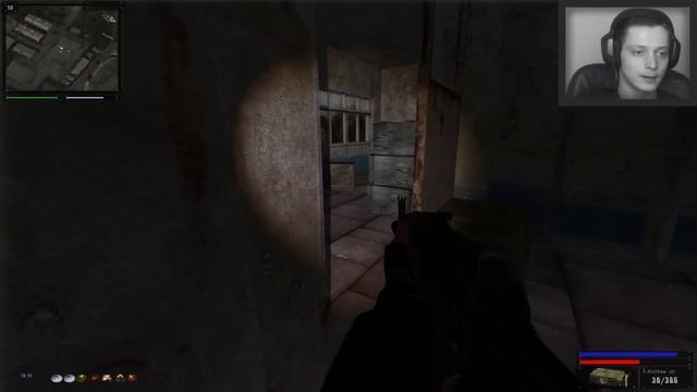 Дежавю [#11] Путь Человека. Шаг в неизвестность [Кейс Агропром и карты местности Полупроводник] смотреть онлайн