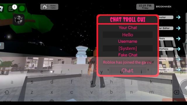 "FE" Trolling Chat script Chat hax (Arceus X delta fluxus hydrogen) смотреть онлайн