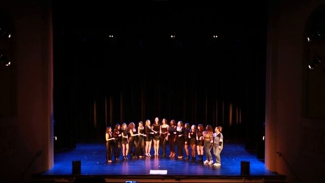 Java Jive - Girls Next Door A Cappella смотреть онлайн