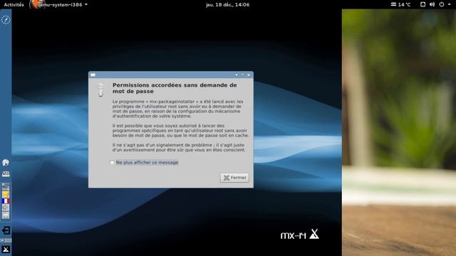 AntiX 14.3 смотреть онлайн
