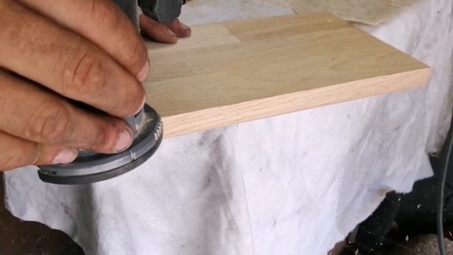 Вешалка - ключница с полочками из обрезков. смотреть онлайн