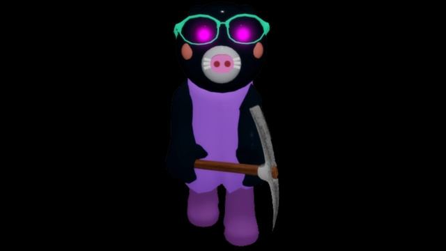 Roblox | Piggy - Mimi Theme смотреть онлайн