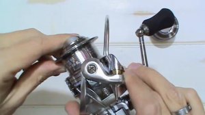 Катушка KAIDA. KAIDA LG 2000A.