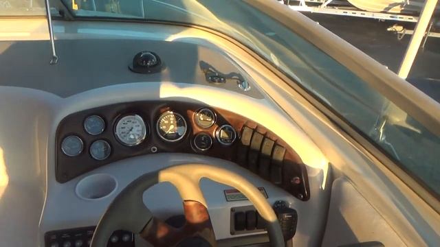 2003 Crownline 230 CCR Cuddy смотреть онлайн