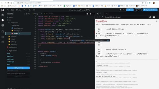 How to Write React Redux Connect in 20 Lines of Code смотреть онлайн