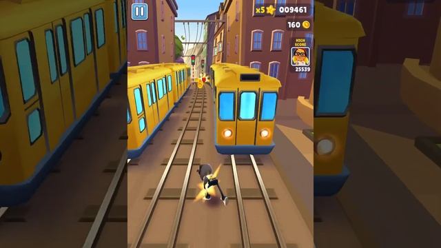 Unstoppable Subway Surf: Insane Gameplay on iPad with Crazy Tricks and High Scores! смотреть онлайн