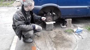 замена пружин опель зафира а