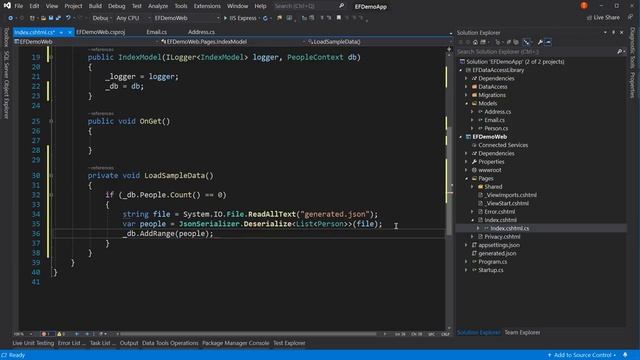 Entity Framework Best Practices - Should EFCore Be Your Data Access of Choice смотреть онлайн