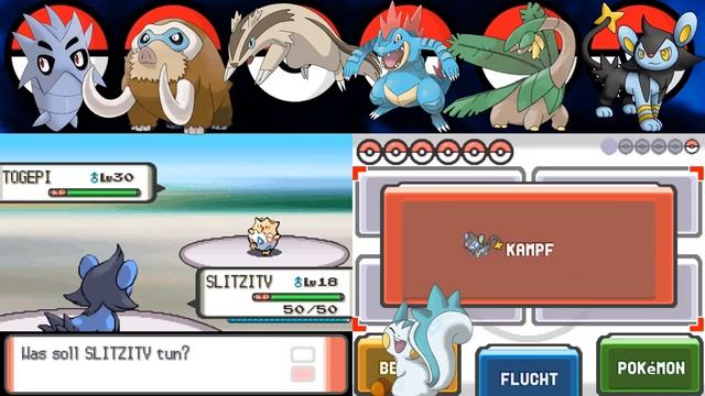 Folge 44│Pokémon Perl Edition: Randomized » Let's Play Pokémon « Der Rufus Test! смотреть онлайн