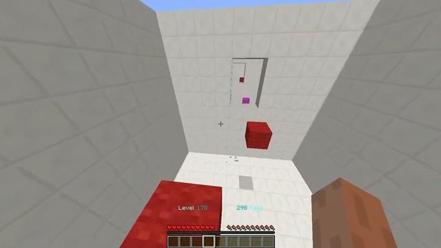 400 LEVELS - MINECRAFT MAP смотреть онлайн